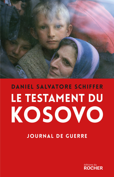 Cover image for book Le testament du Kosovo