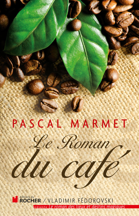 Cover image for book Le roman du café