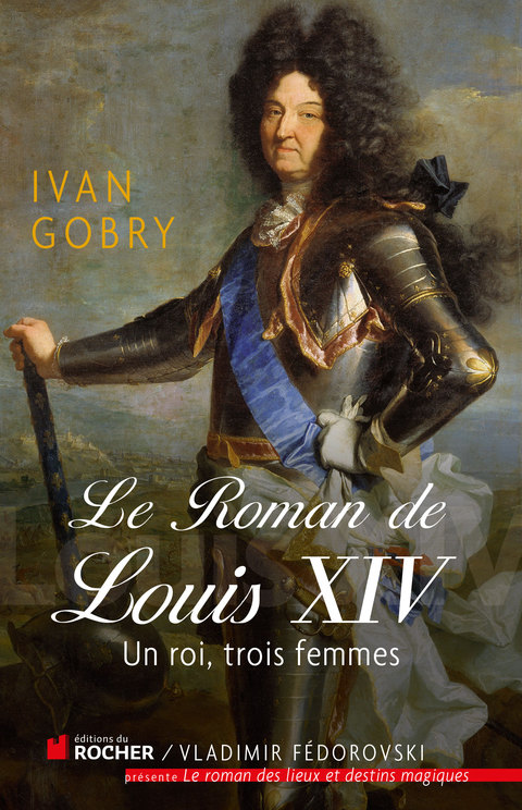 Cover image for book Le roman de Louis XIV