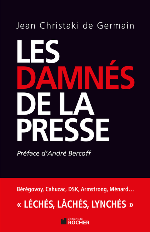 Cover image for book Les damnés de la presse