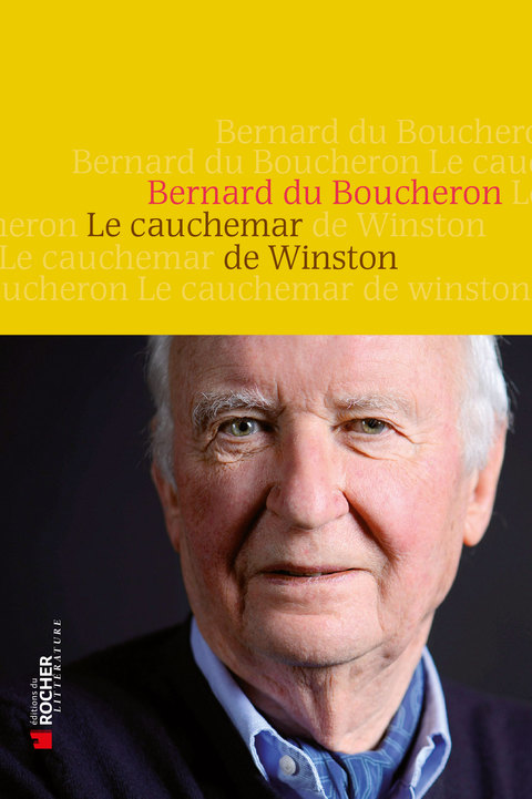 Cover image for book Le cauchemar de Winston