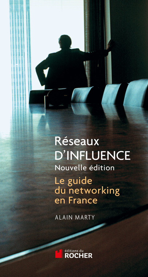 Cover image for book Réseaux d'influence