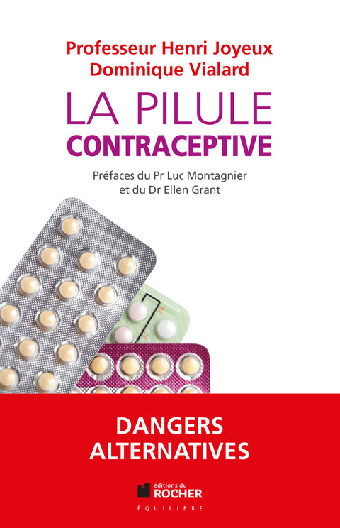 Cover image for book La pilule contraceptive