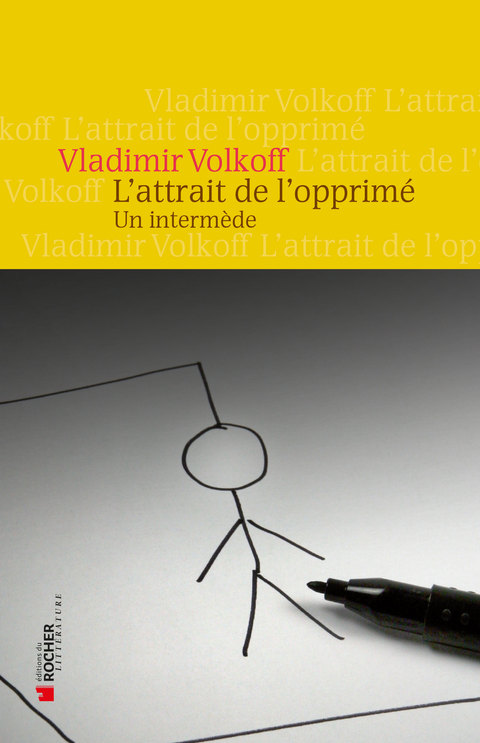 Cover image for book L'attrait de l'opprimé