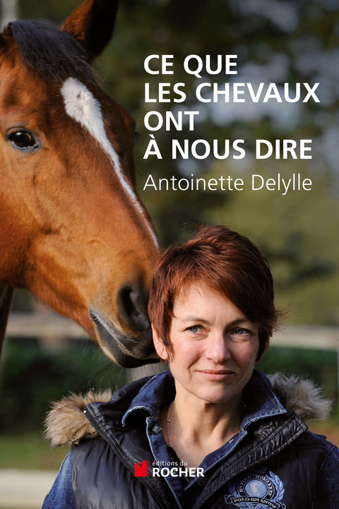 Cover image for book Ce que les chevaux ont à nous dire