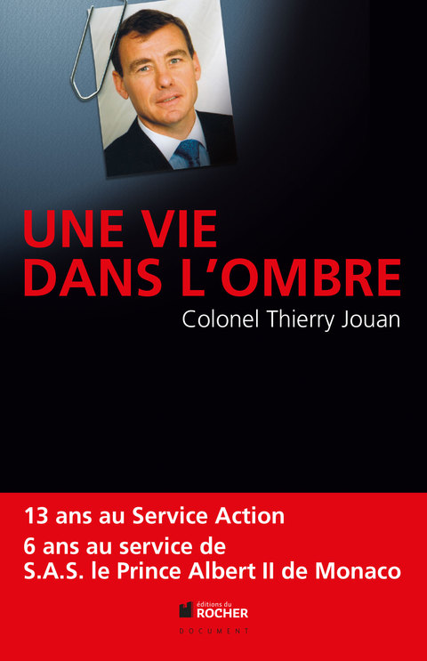 Cover image for book Une vie dans l'ombre