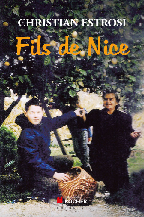 Cover image for book Fils de Nice
