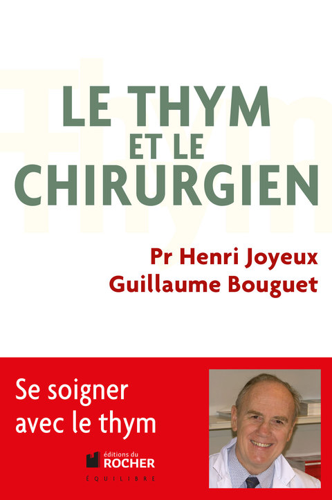 Cover image for book Le thym et le chirurgien