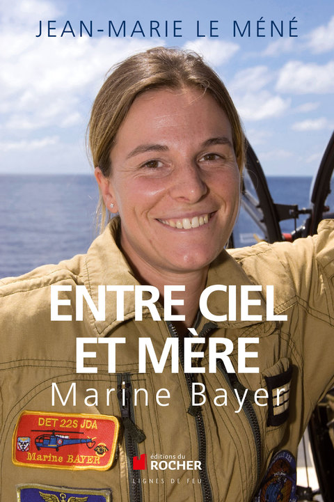 Cover image for book Entre ciel et mère