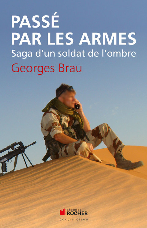 Cover image for book Passé par les armes
