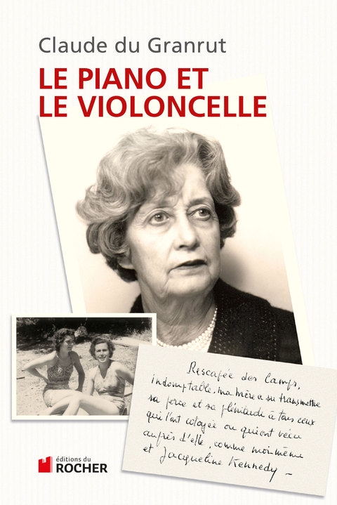 Cover image for book Le piano et le violoncelle