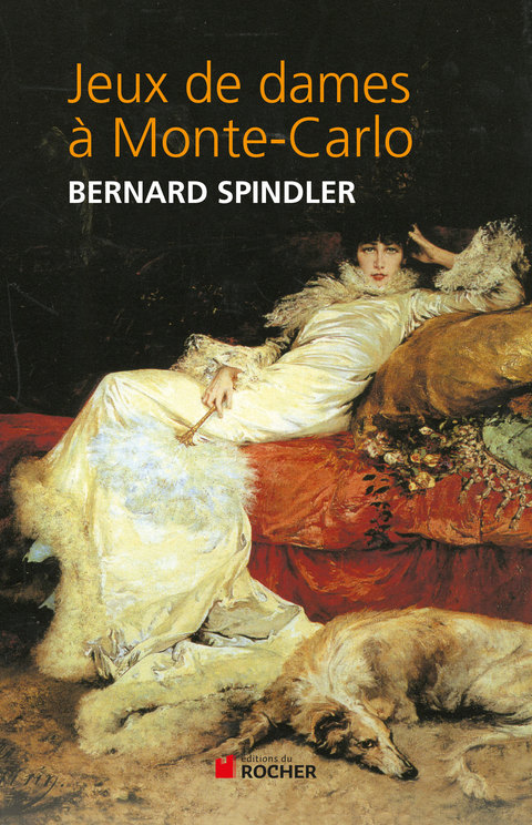 Cover image for book Jeux de dames à Monte-Carlo