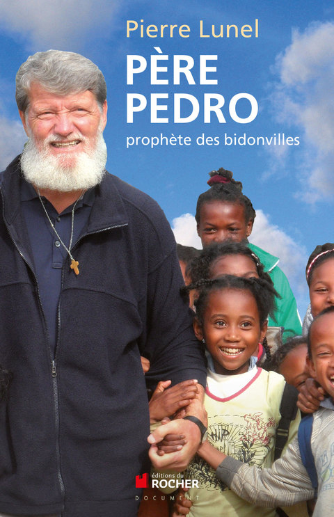 Cover image for book Père Pedro