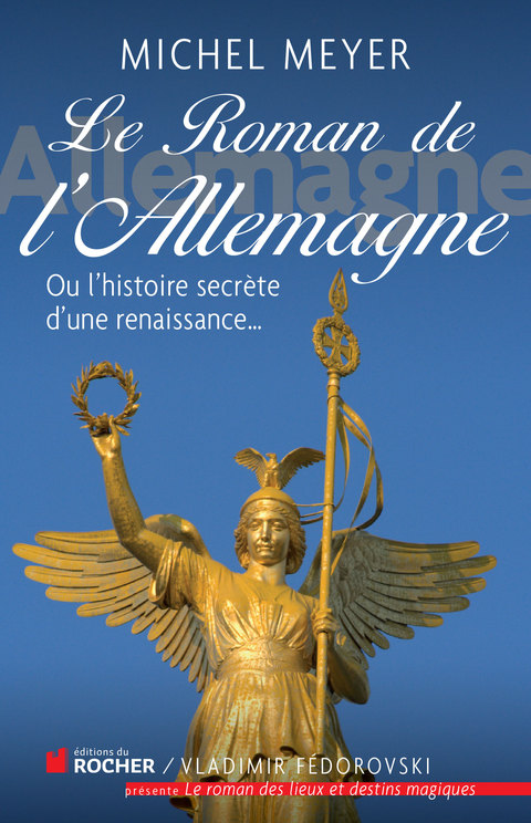 Cover image for book Le roman de l'Allemagne