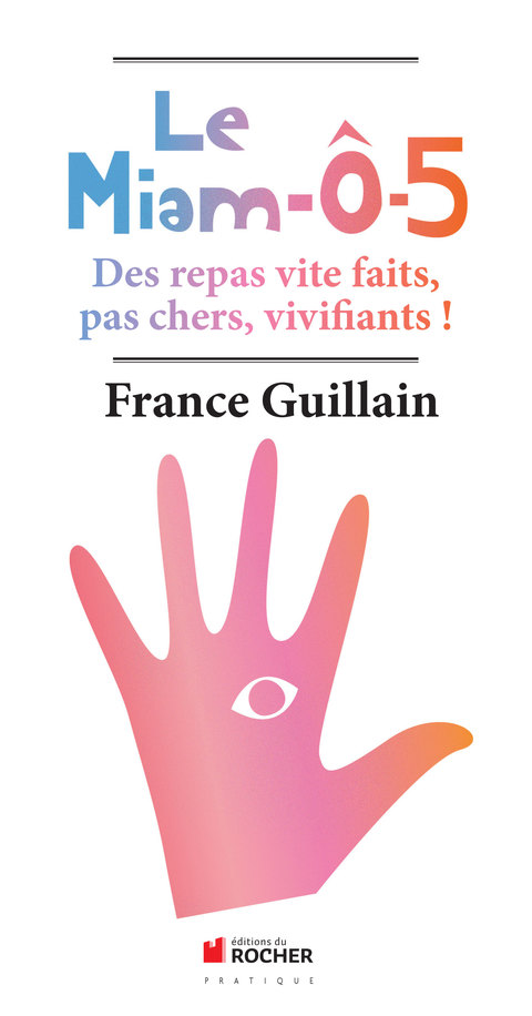 Cover image for book Le Miam-O-5