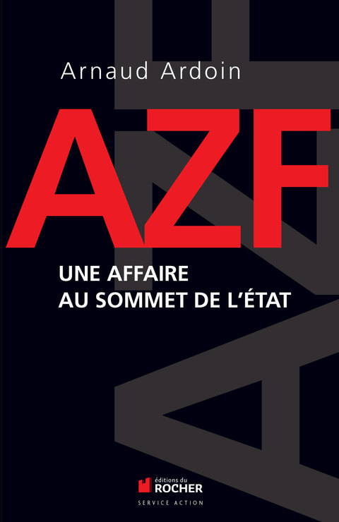 Cover image for book AZF