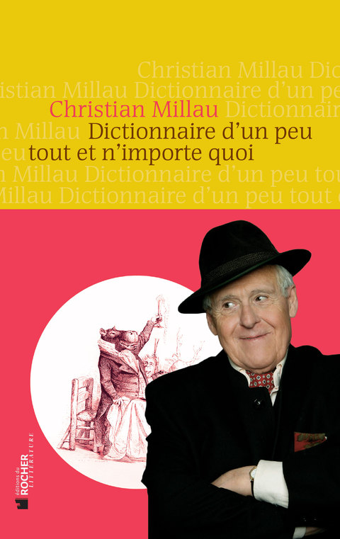 Cover image for book Dictionnaire d'un peu tout et n'importe quoi