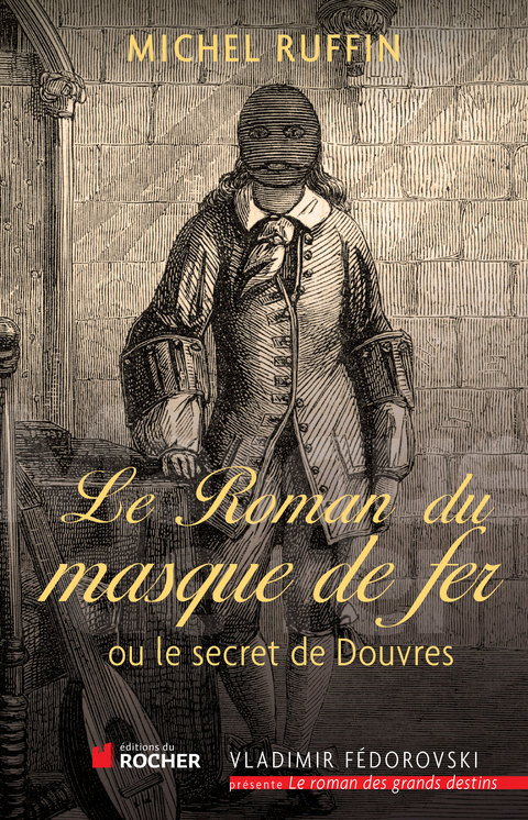 Cover image for book Le roman du masque de fer
