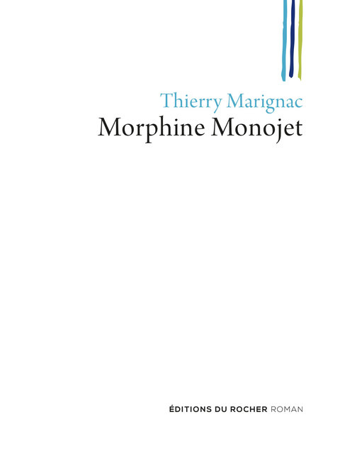 Cover image for book Morphine Monojet