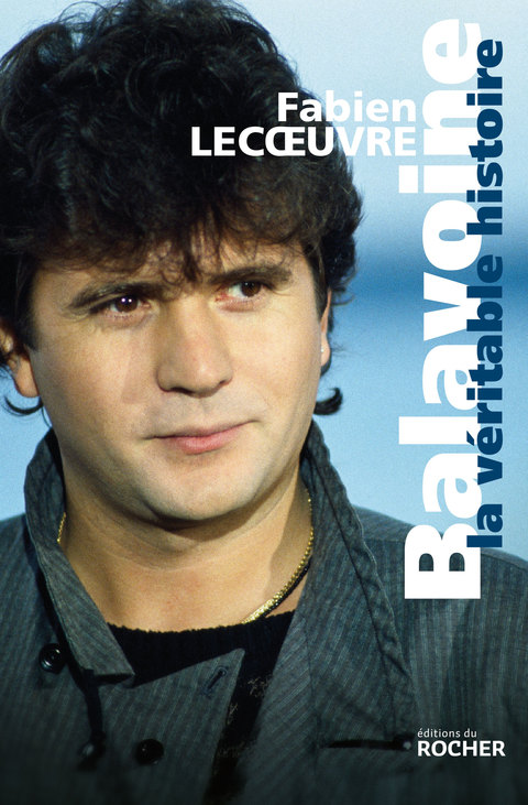 Cover image for book Balavoine