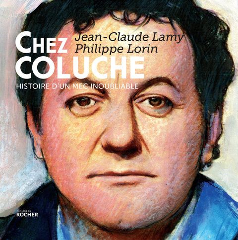 Cover image for book Chez Coluche