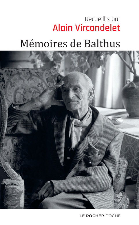 Cover image for book Mémoires de Balthus
