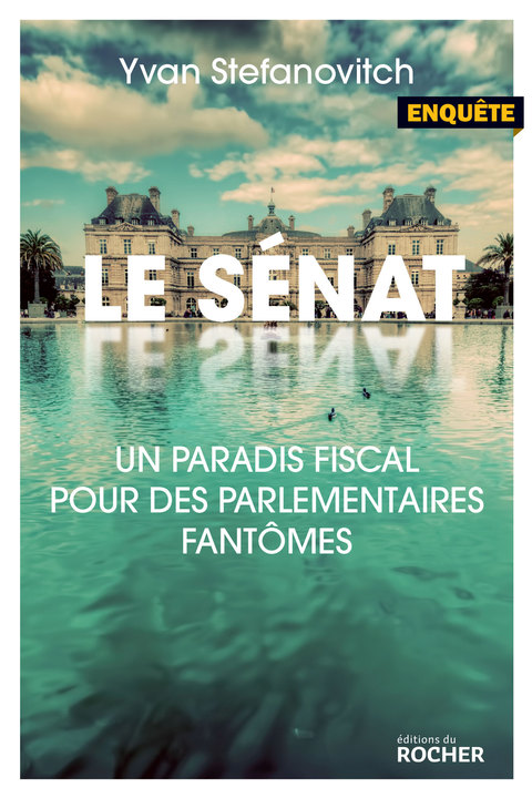 Cover image for book Le Sénat