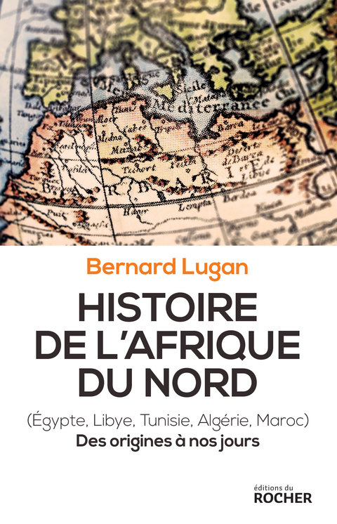 Cover image for book Histoire de l'Afrique du Nord