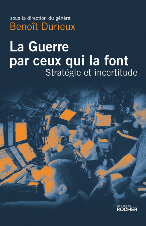 Cover image for book La Guerre par ceux qui la font