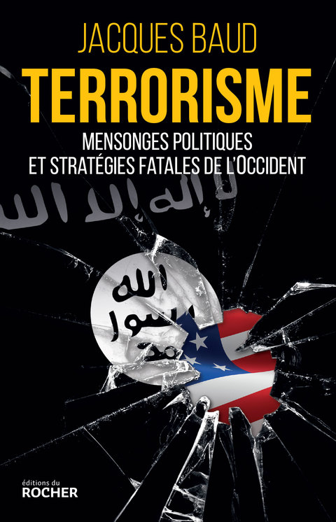 Cover image for book Terrorisme