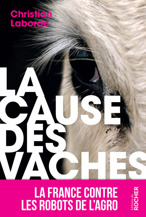 Cover image for book La Cause des vaches