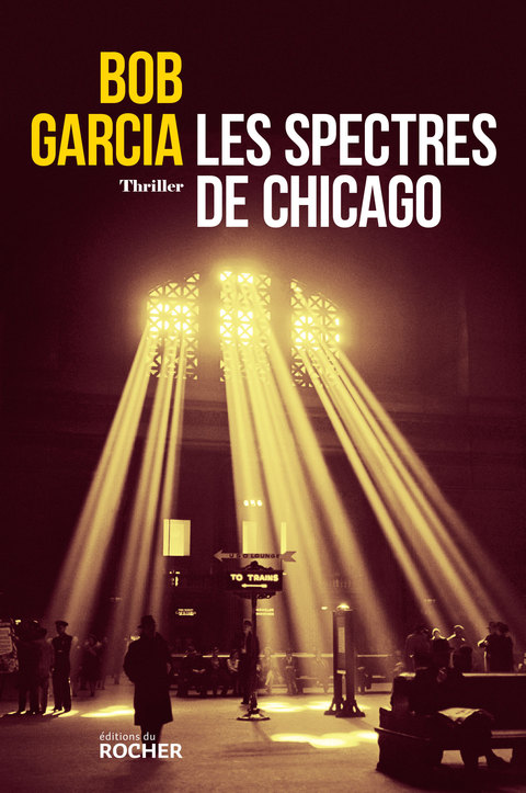 Cover image for book Les spectres de Chicago