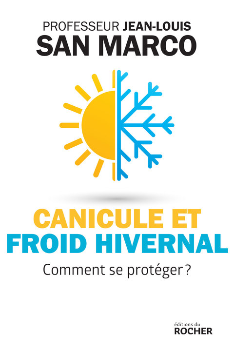 Cover image for book Canicule et froid hivernal