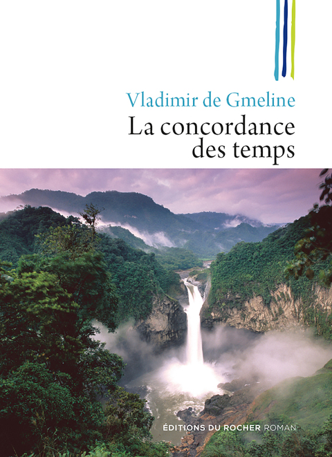 Cover image for book La concordance des temps