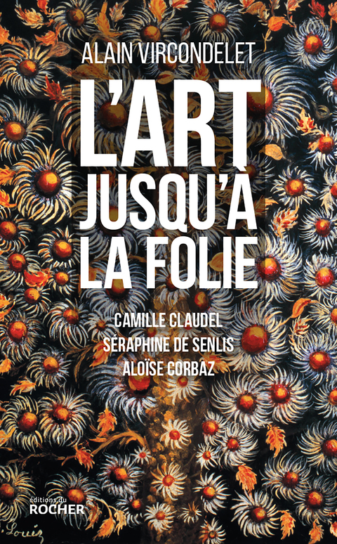 Cover image for book L'art jusqu'à la folie