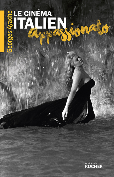 Cover image for book Le cinéma italien appassionato
