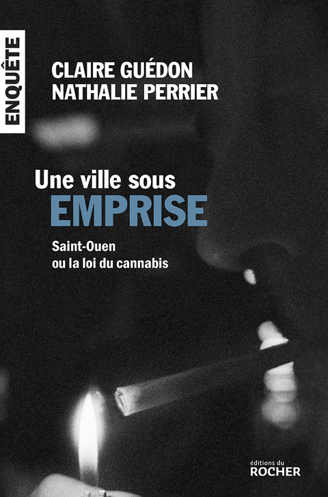 Cover image for book Une ville sous emprise