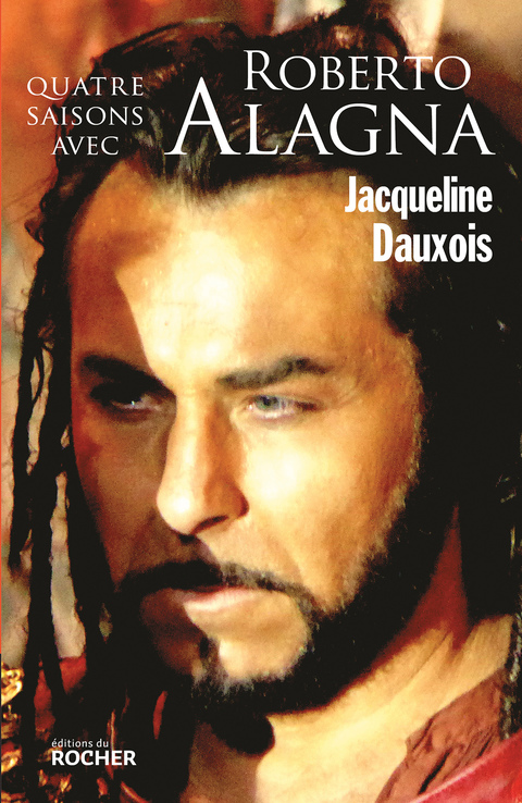 Cover image for book Quatre saisons avec Roberto Alagna