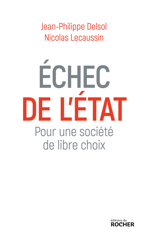 Cover image for book Echec de l'état