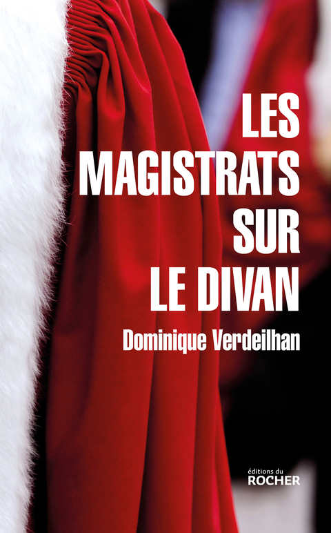 Cover image for book Les Magistrats sur le divan