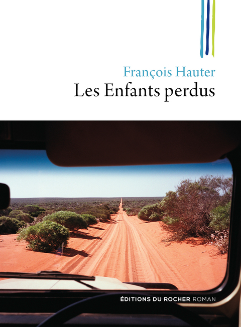 Cover image for book Les Enfants perdus