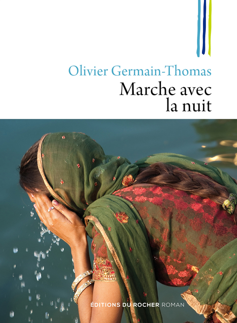 Cover image for book Marche avec la nuit
