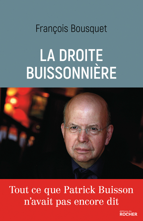 Cover image for book La droite buissonnière