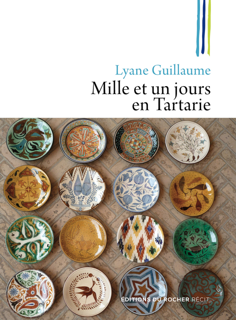 Cover image for book Mille et un jours en Tartarie