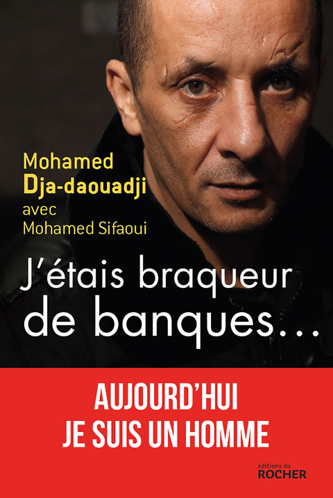 Cover image for book J'étais braqueur de banques...