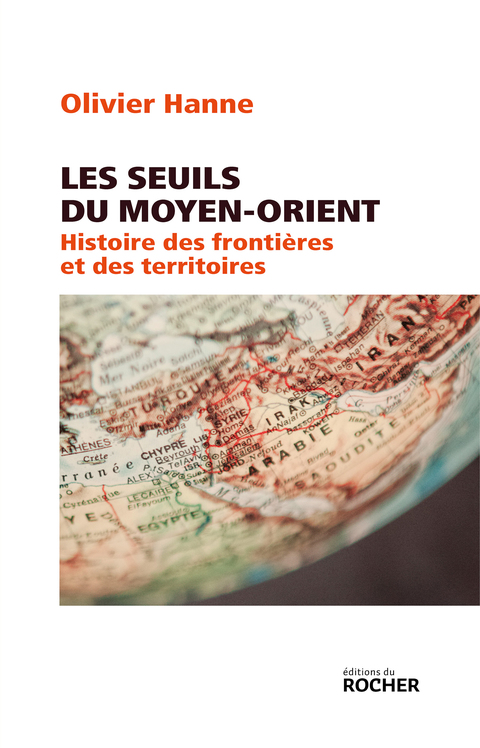 Cover image for book Les Seuils du Moyen-Orient