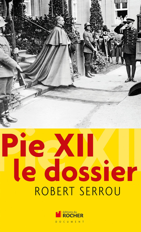 Cover image for book Pie XII le dossier