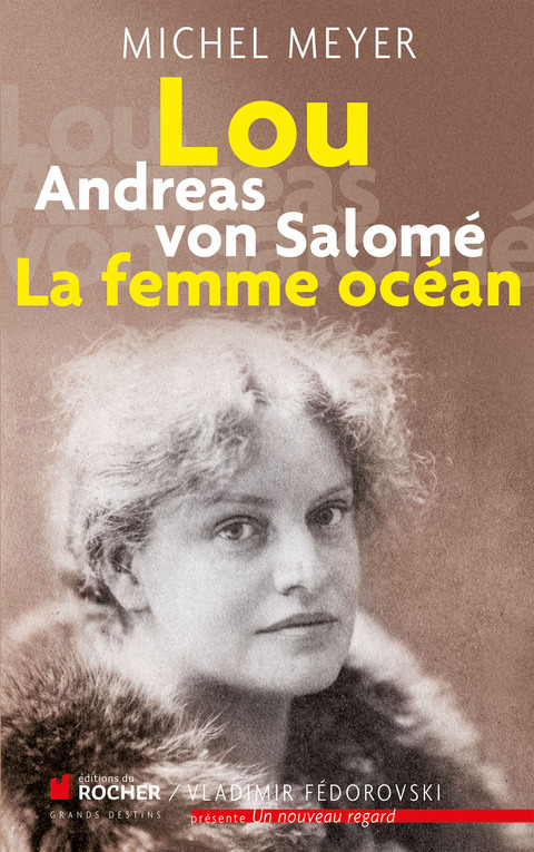 Cover image for book Lou Andreas von Salomé, La femme océan