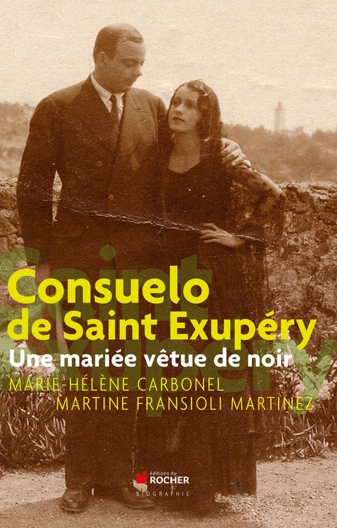 Cover image for book Consuelo de Saint Exupéry