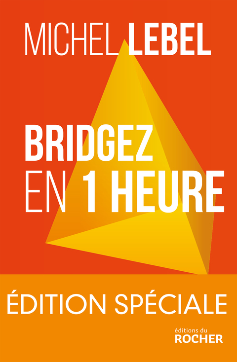 Cover image for book Bridgez en 1 heure - Edition spéciale
